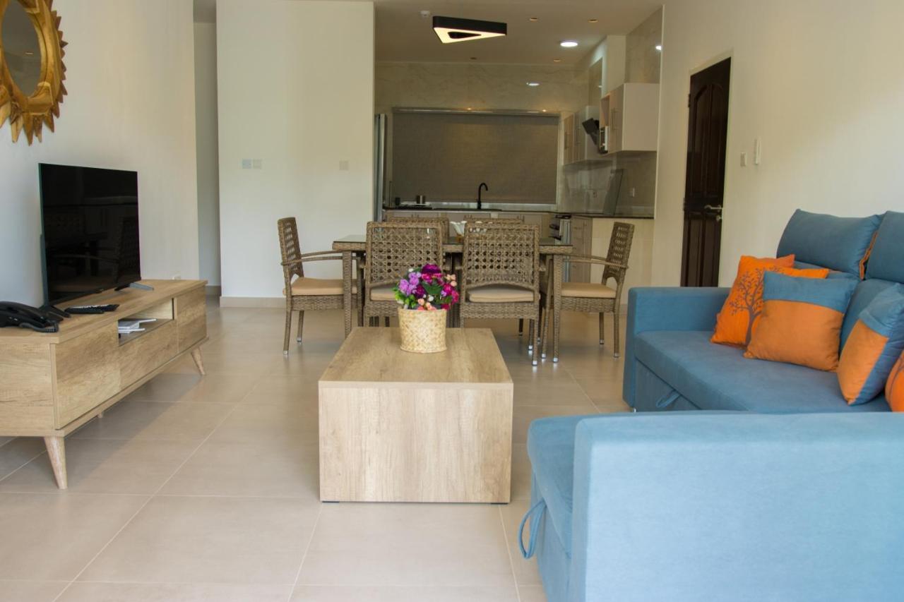 Tropic Villa Annex Grand Anse  Luaran gambar