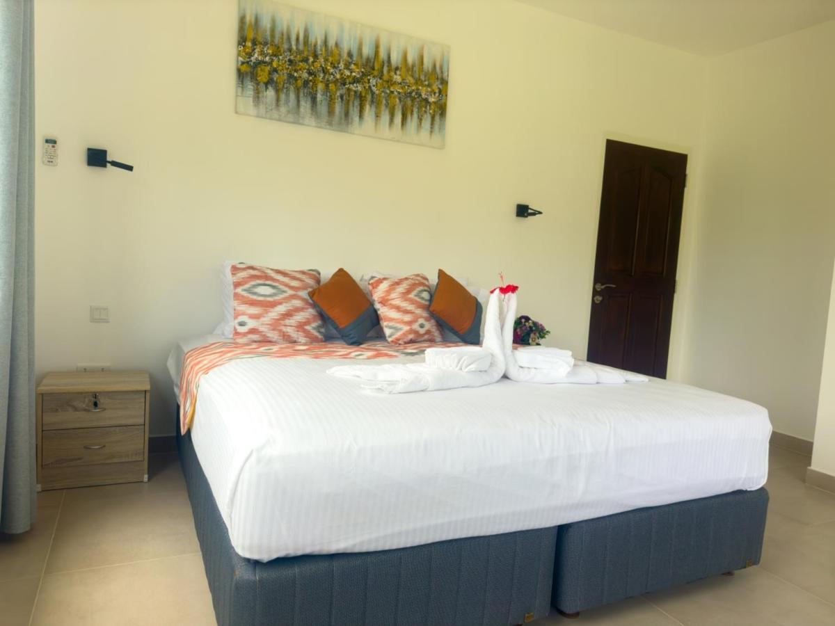 Tropic Villa Annex Grand Anse  Luaran gambar