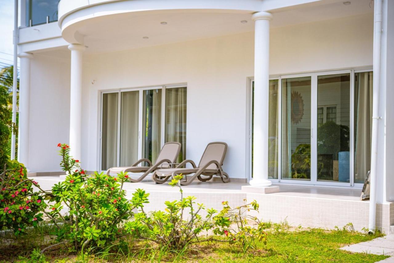 Tropic Villa Annex Grand Anse  Luaran gambar