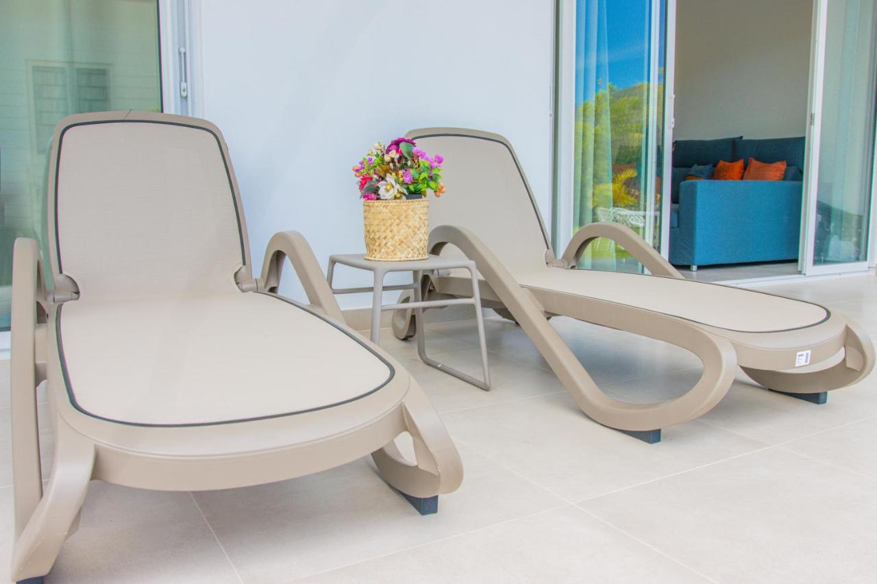 Tropic Villa Annex Grand Anse  Luaran gambar