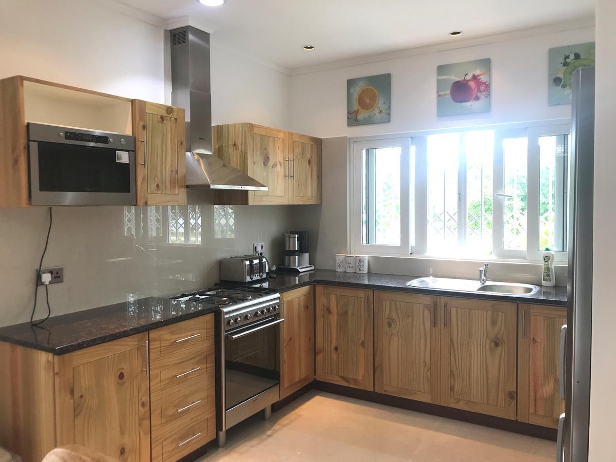 Tropic Villa Annex Grand Anse  Luaran gambar