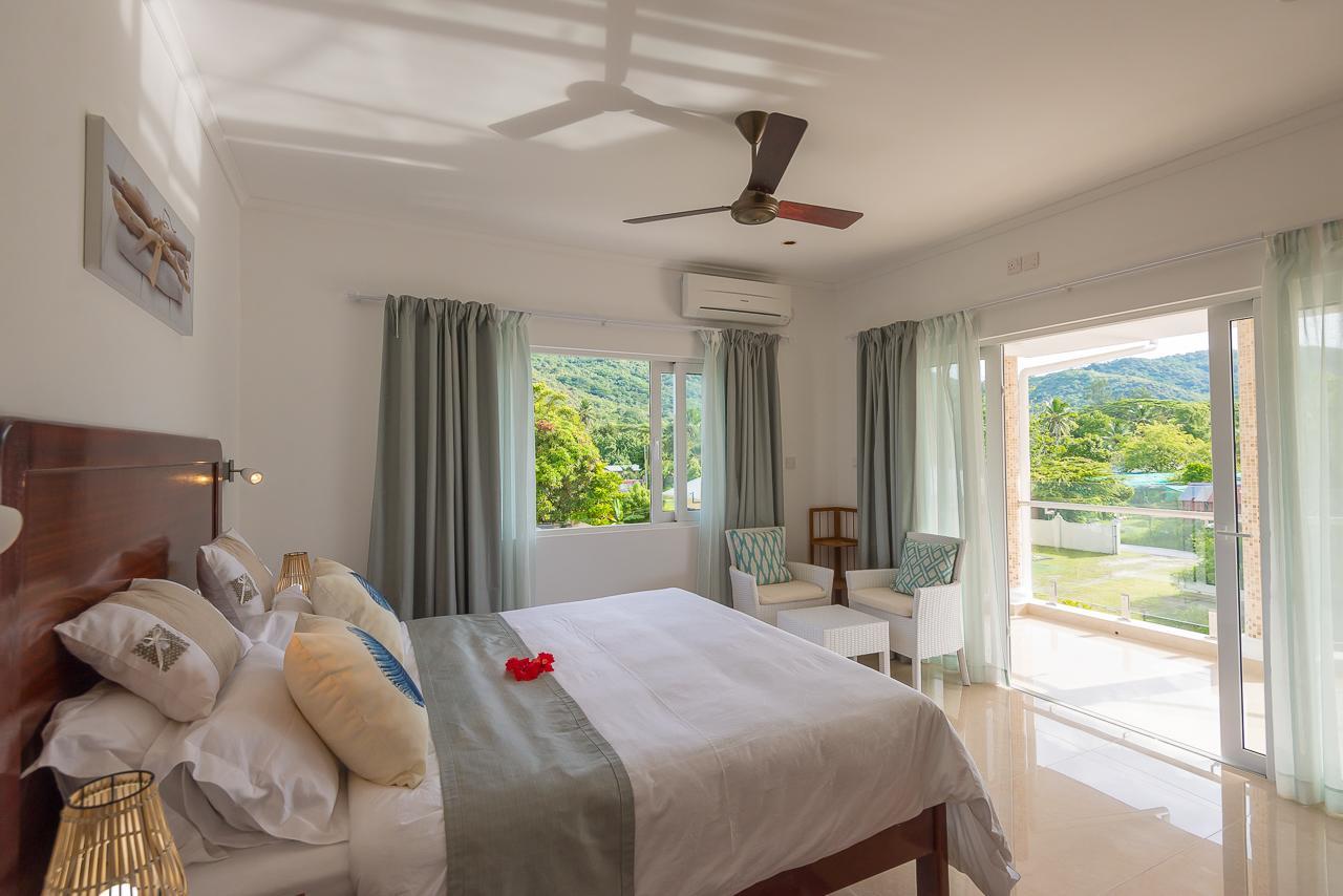 Tropic Villa Annex Grand Anse  Luaran gambar