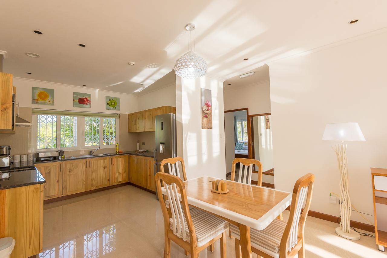 Tropic Villa Annex Grand Anse  Luaran gambar