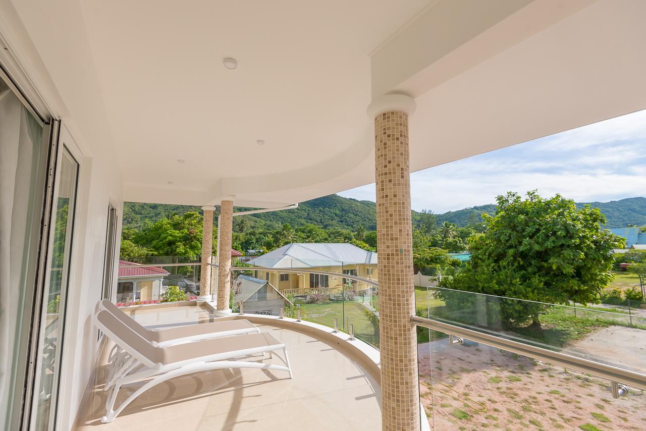 Tropic Villa Annex Grand Anse  Luaran gambar